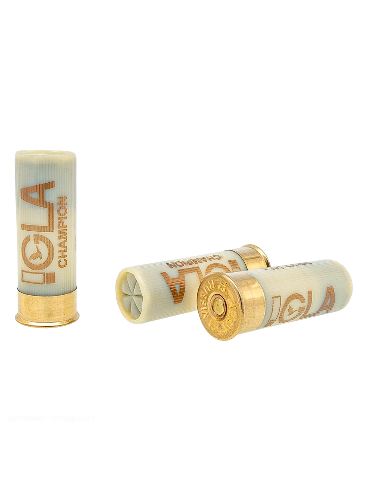 Патрон Igla 12/70 «Игла-Champion» №9 24г., 25шт. b1a3ceb33ff6e5428762ae552fefdd34_изображение_2026-04-10_113624260.png