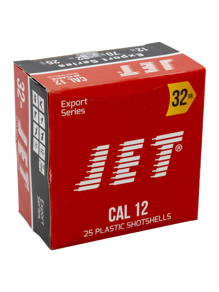 Патрон JET 12/70 №5, 32г., 10шт. be72939a3ce3e295dda9570d47f3c640_изображение_2026-03-31_095512541.png