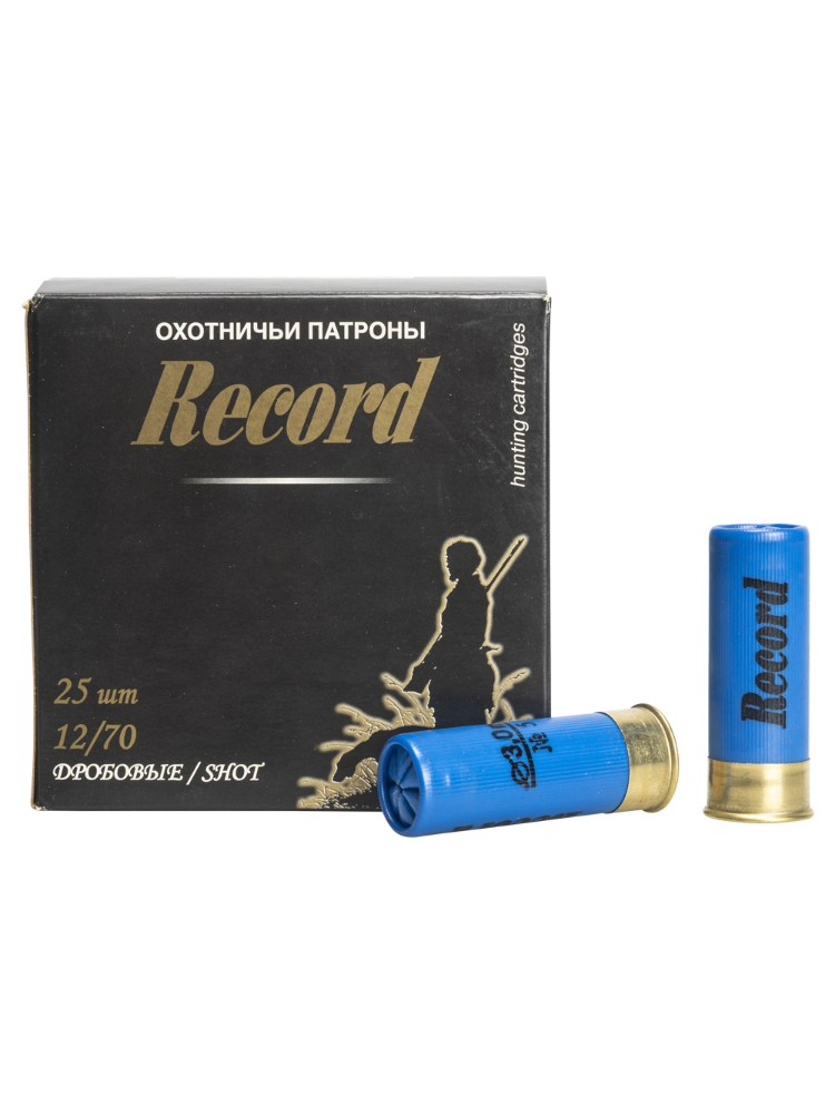 Патрон 12/70 «Рекорд NEW», №5, 32г., п/к, 25шт. 72def637f19d3977ee4a8cc0f0c7da92_изображение_2026-04-08_124101968.png