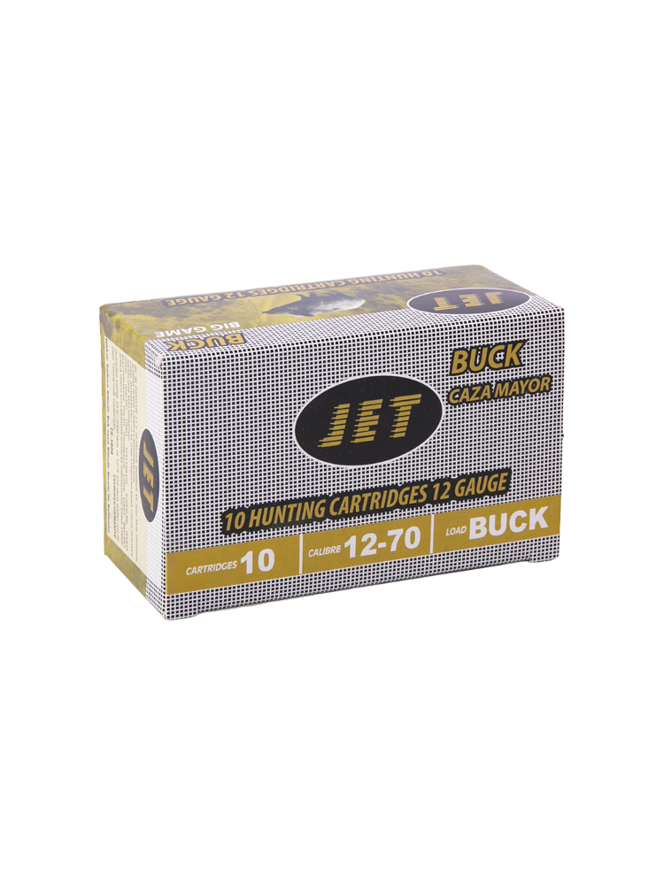 Патрон JET 12/70 «Buck Shot» картечь 7.8, 34г., 10шт. 3dad806501ae2378471a15a5417d29aa_изображение_2026-03-30_130559033.png