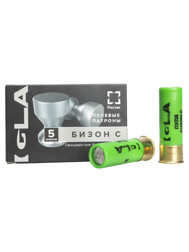 Патрон Igla 12/70 «Бизон C» 42г., 5шт. b905a0b77f0c39e9005c3d3891d1c129_изображение_2026-04-09_124409742.png