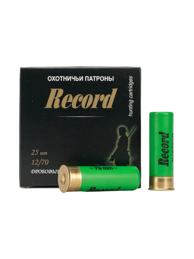 Патрон 12/70 «Рекорд NEW» картечь 7.15 32г., 25шт. 294d584f3a0e1e36d35c2d29e43b8564_изображение_2026-04-08_201556669.png