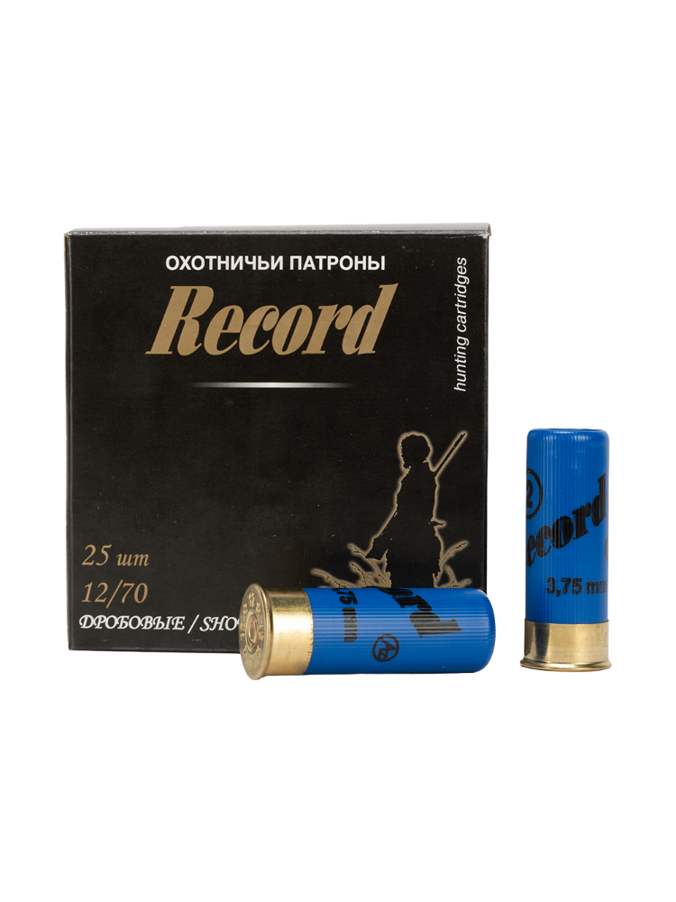 Патрон 12/70 «Рекорд NEW», №2, 32г., п/к, 25шт. c806190a6ee01e39d301952383830f42_изображение_2026-04-08_123406184.png