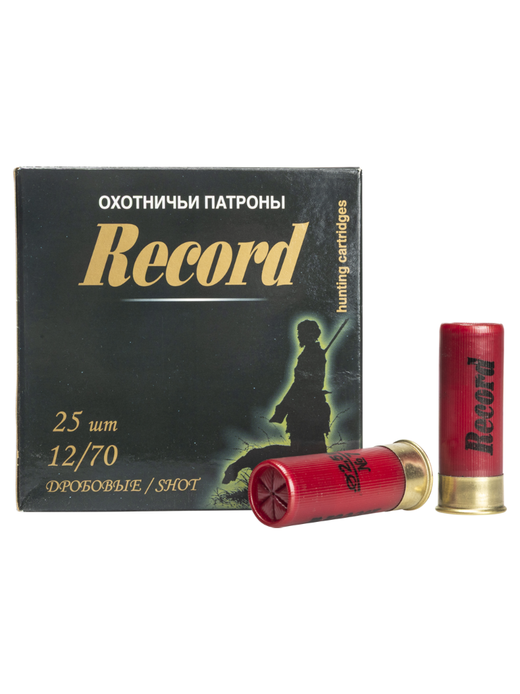 Патрон 12/70 «Рекорд NEW», №7, 32г., б/к, 25шт. 5e32751a7c010fd2d1df753701c064f8_изображение_2026-04-08_123226149.png