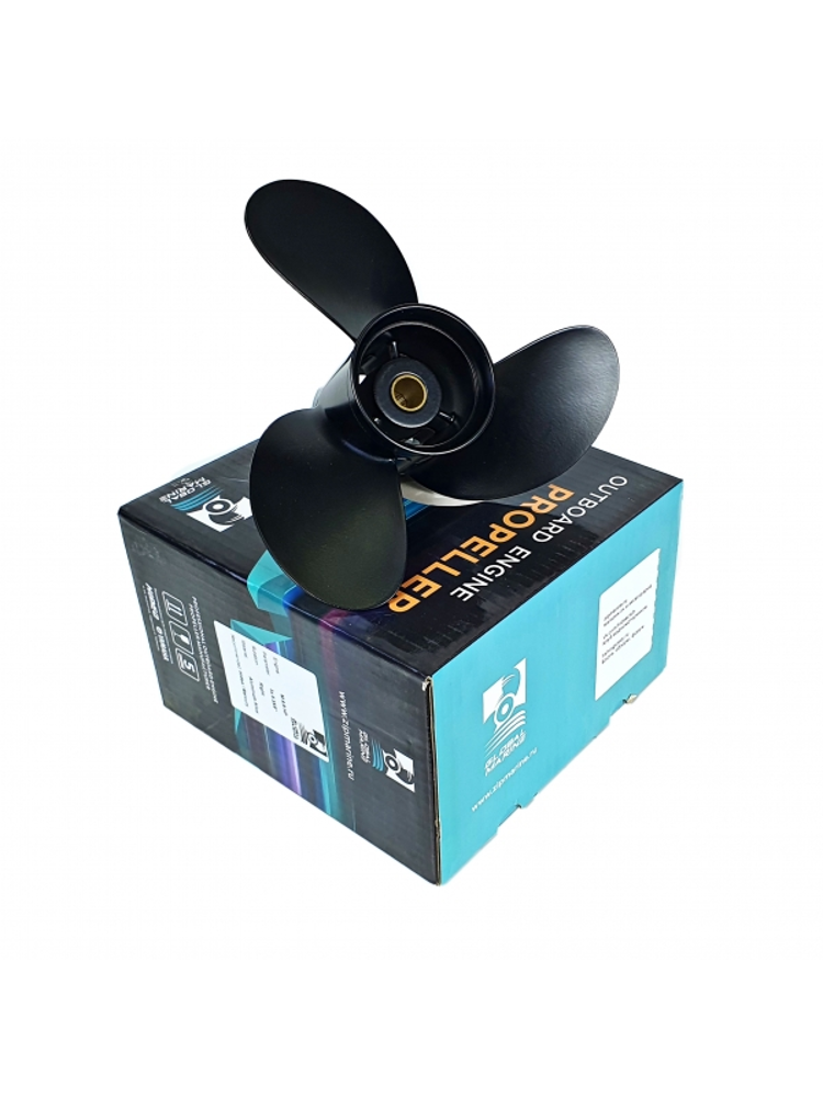 Гребной винт GL Marine 9.8HP Tohatsu/Hidea/Mercury, алюминий (8.9 x 8.5) 741b00ca480b17b68a272989185f5dc1_изображение_2026-03-26_130716732.png